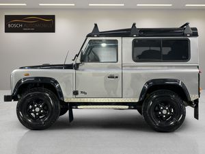 Land-Rover Defender 90 SW E 122cv   - Foto 7