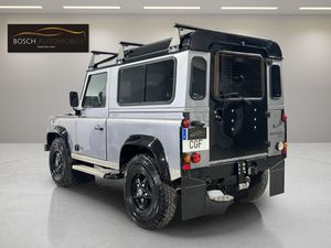 Land-Rover Defender 90 SW E 122cv   - Foto 9