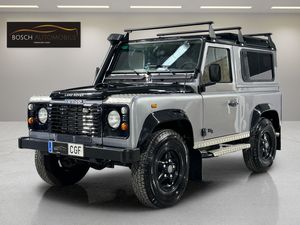 Land-Rover Defender 90 SW E 122cv   - Foto 2