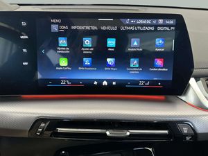 BMW X1 sDrive18d 150cv   - Foto 25