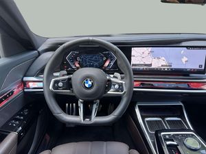 BMW Serie 7 740d xDrive 286cv   - Foto 14