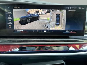 BMW Serie 7 740d xDrive 286cv   - Foto 24