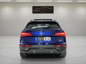 Audi Q5 Sportback Black Line 40 TDI 204cv Stronic Quattro   - Foto 9