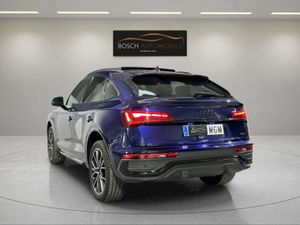 Audi Q5 Sportback Black Line 40 TDI 204cv Stronic Quattro   - Foto 10