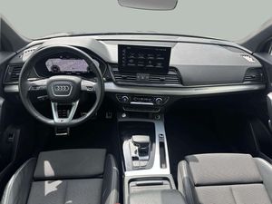 Audi Q5 Sportback Black Line 40 TDI 204cv Stronic Quattro   - Foto 13