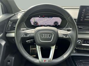 Audi Q5 Sportback Black Line 40 TDI 204cv Stronic Quattro   - Foto 15