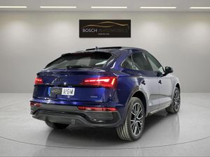 Audi Q5 Sportback Black Line 40 TDI 204cv Stronic Quattro   - Foto 8