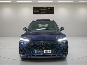 Audi Q5 Sportback Black Line 40 TDI 204cv Stronic Quattro   - Foto 4
