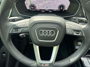 Audi Q5 Sportback Black Line 40 TDI 204cv Stronic Quattro   - Foto 16