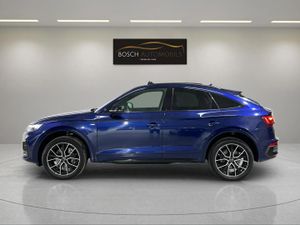 Audi Q5 Sportback Black Line 40 TDI 204cv Stronic Quattro   - Foto 7