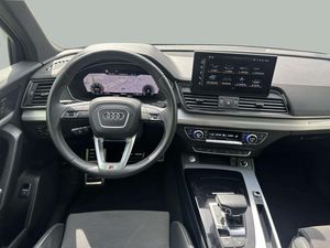 Audi Q5 Sportback Black Line 40 TDI 204cv Stronic Quattro   - Foto 14