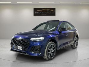 Audi Q5 Sportback Black Line 40 TDI 204cv Stronic Quattro   - Foto 2