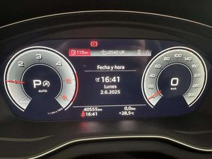 Audi Q5 Sportback Black Line 40 TDI 204cv Stronic Quattro   - Foto 19