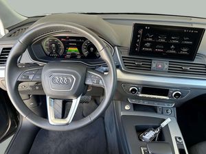 Audi Q5 50 TFSIe Advanced 299cv PHEV Quattro   - Foto 13