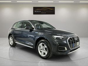Audi Q5 50 TFSIe Advanced 299cv PHEV Quattro   - Foto 4