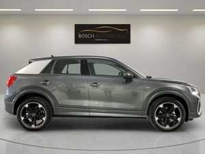 Audi Q2 Sline 30TFSI 116cv   - Foto 5
