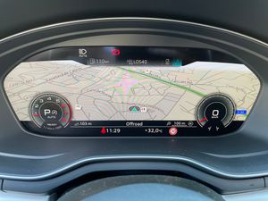 Audi A5 Sportback Black line 40TFSI 204cv Stronic HEV   - Foto 17