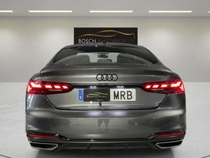 Audi A5 Sportback Black line 40TFSI 204cv Stronic HEV   - Foto 7