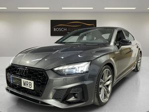 Audi A5 Sportback Black line 40TFSI 204cv Stronic HEV   - Foto 2
