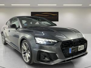 Audi A5 Sportback Black line 40TFSI 204cv Stronic HEV   - Foto 4