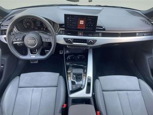 Audi A5 Sportback Black line 40TFSI 204cv Stronic HEV   - Foto 10