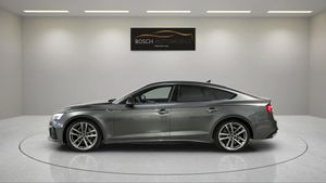 Audi A5 Sportback Black line 40TFSI 204cv Stronic HEV   - Foto 5