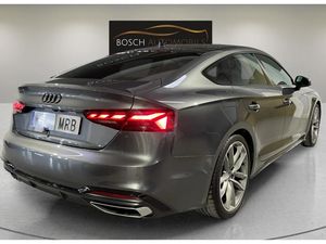 Audi A5 Sportback Black line 40TFSI 204cv Stronic HEV   - Foto 6