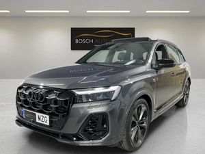 Audi Q7 Black Line 50TDI 286cv Quattro 7 plazas   - Foto 2