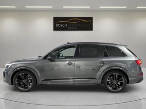 Audi Q7 Black Line 50TDI 286cv Quattro 7 plazas   - Foto 6