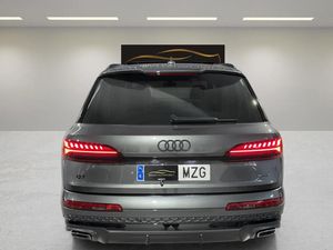 Audi Q7 Black Line 50TDI 286cv Quattro 7 plazas   - Foto 8