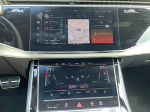 Audi Q7 Black Line 50TDI 286cv Quattro 7 plazas   - Foto 24