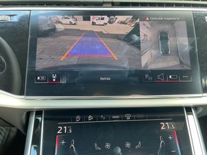Audi Q7 Black Line 50TDI 286cv Quattro 7 plazas   - Foto 26
