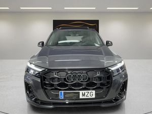 Audi Q7 Black Line 50TDI 286cv Quattro 7 plazas   - Foto 3