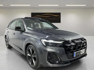 Audi Q7 Black Line 50TDI 286cv Quattro 7 plazas   - Foto 4