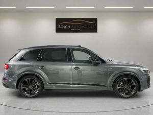 Audi Q7 Black Line 50TDI 286cv Quattro 7 plazas   - Foto 5
