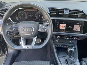 Audi Q3 Black Line 35TFSI 150cv Stronic   - Foto 11