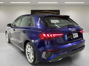 Audi A3 Sportback Sline 35TDI 150c  Stronic   - Foto 9