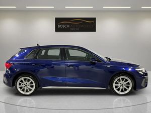 Audi A3 Sportback Sline 35TDI 150c  Stronic   - Foto 5