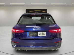 Audi A3 Sportback Sline 35TDI 150c  Stronic   - Foto 8