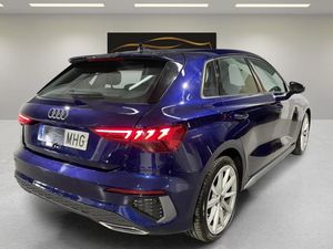 Audi A3 Sportback Sline 35TDI 150c  Stronic   - Foto 7