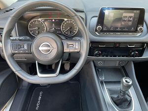 Nissan Qashqai Acenta DIG-T 140cv MHEV 12v   - Foto 12