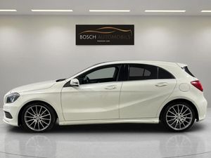 Mercedes Clase A 200 CDI 136cv AMG Line   - Foto 8