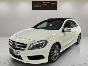 Mercedes Clase A 200 CDI 136cv AMG Line   - Foto 2