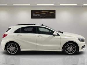 Mercedes Clase A 200 CDI 136cv AMG Line   - Foto 7