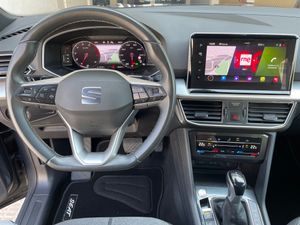 Seat Tarraco Style 1.5 eTSI 150cv DSG 7plazas   - Foto 13