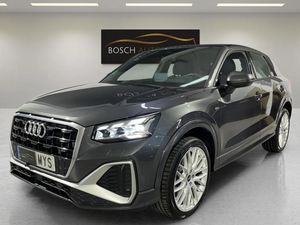 Audi Q2 Sline 35TDI 150cv Stronic   - Foto 2