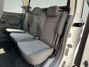 Citroën Berlingo Talla M Plus Blue HDI 100 cv   - Foto 13