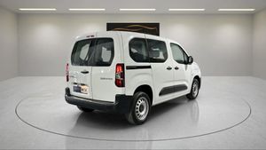 Citroën Berlingo Talla M Plus Blue HDI 100 cv   - Foto 7