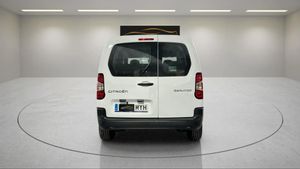 Citroën Berlingo Talla M Plus Blue HDI 100 cv   - Foto 8