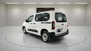 Citroën Berlingo Talla M Plus Blue HDI 100 cv   - Foto 9